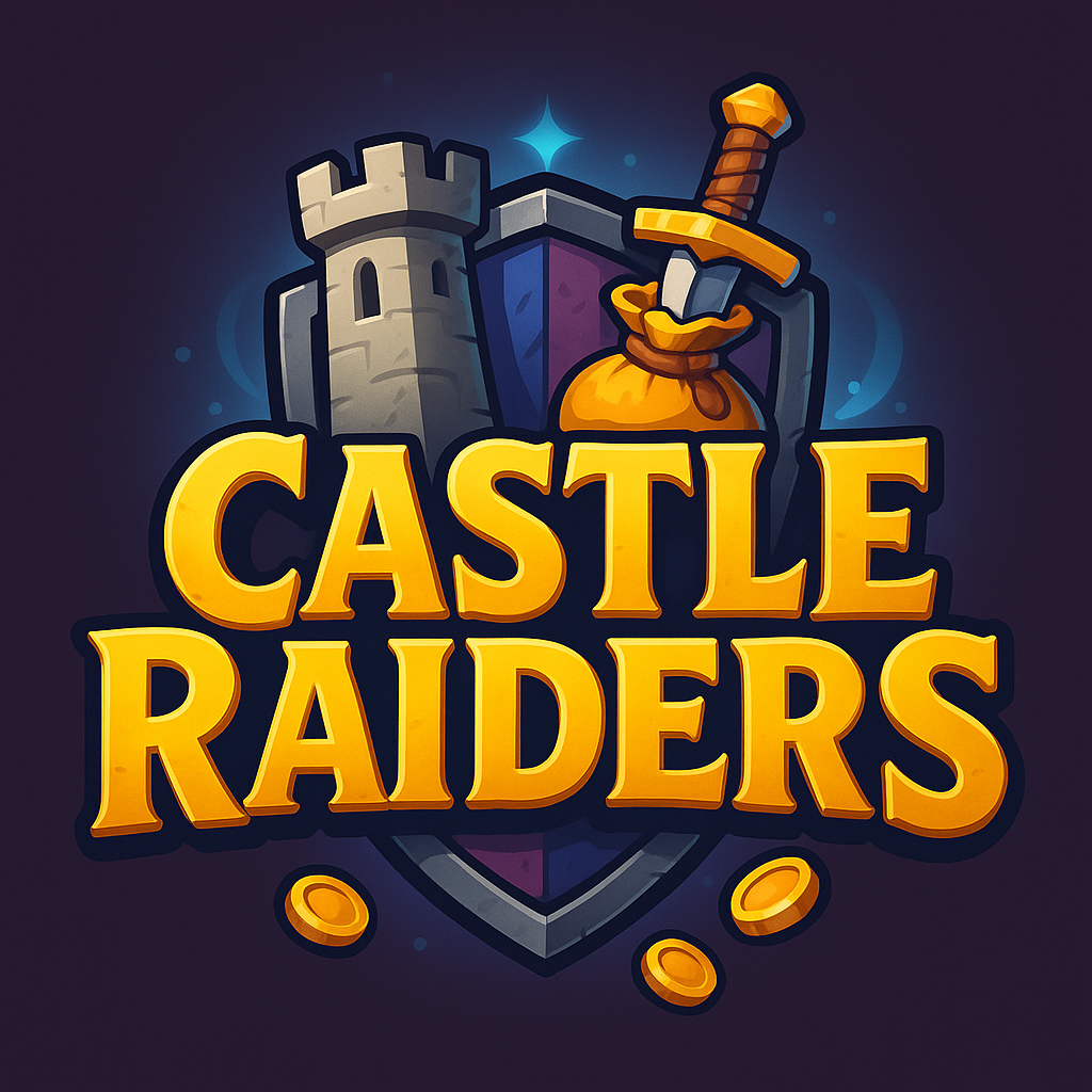 Castle Raiders Logo